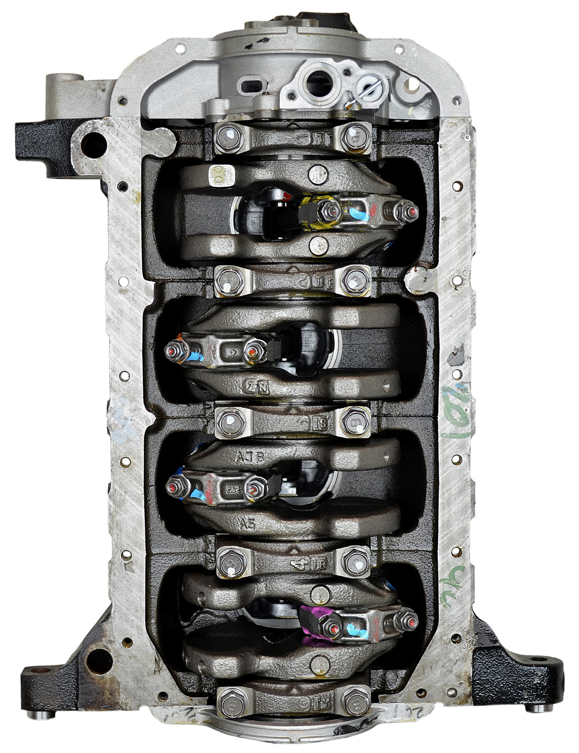 Kia 1.5L L4 Remanufactured Engine – 2001-2002 - Image 6