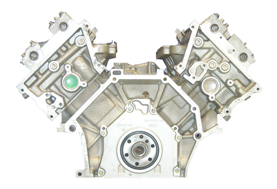 Lincoln 4.6L V8 1995-1996 Continental DOHC 32 Valve Vin V Remanufactured Engine - Image 3