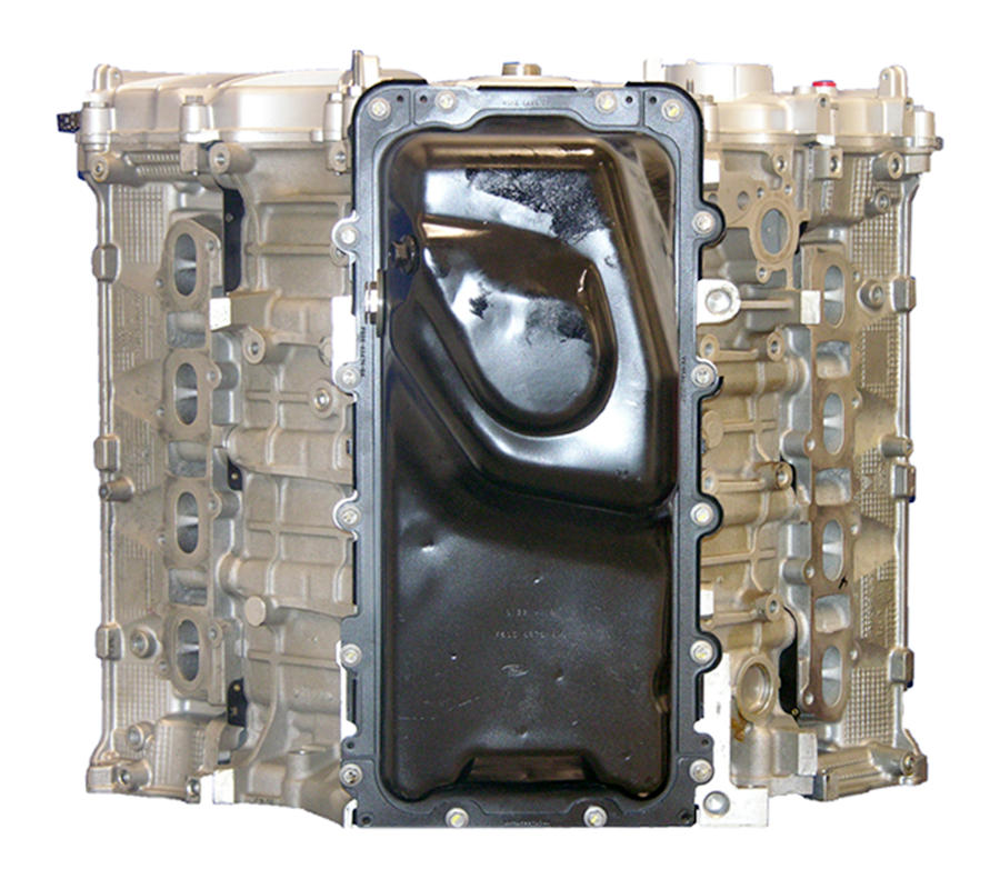 Lincoln 4.6L V8 1995-1996 Continental DOHC 32 Valve Vin V Remanufactured Engine - Image 5