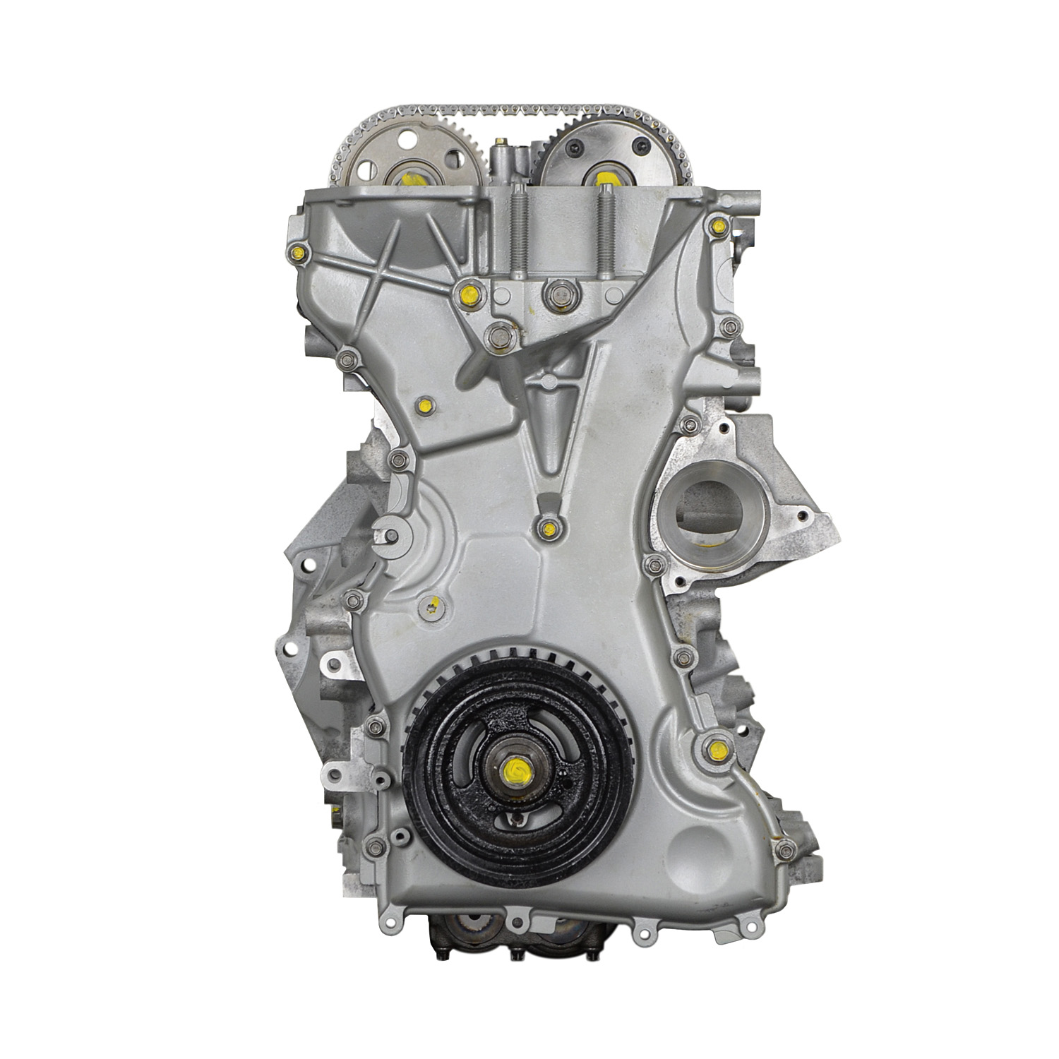 Mazda 2.3L L4 Remanufactured Engine – 2004-2007