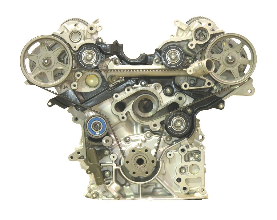 Mazda KJ 2.3L V6 Remanufactured Engine – 12/93-2002