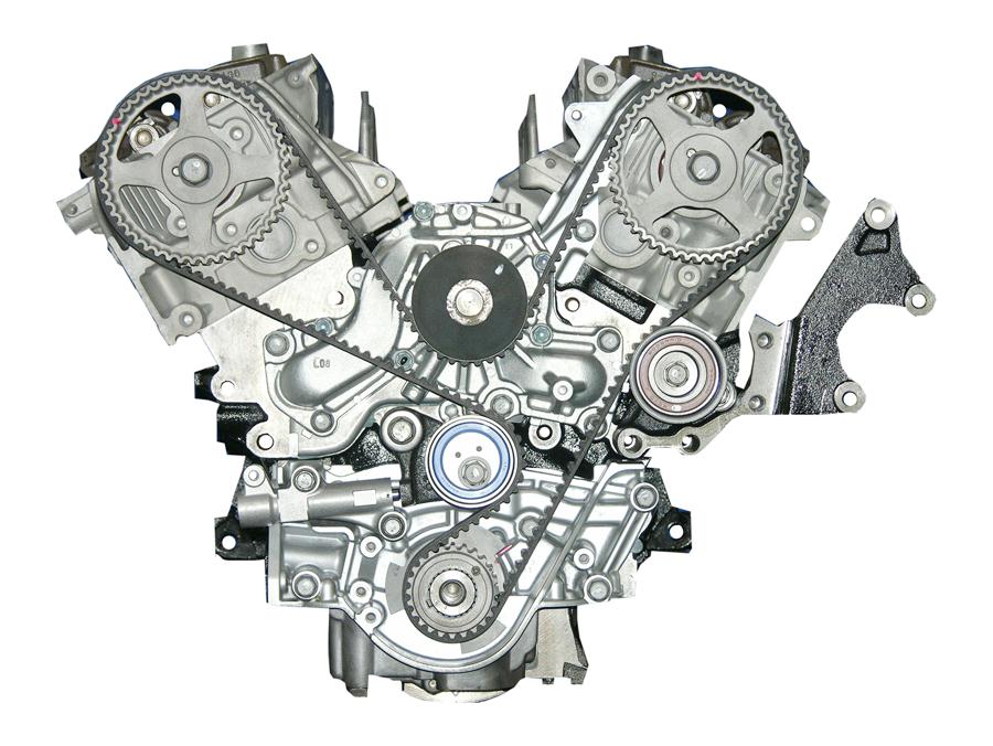 Mitsubishi 6G74 3.5L V6 Remanufactured Engine – 2/00-2002