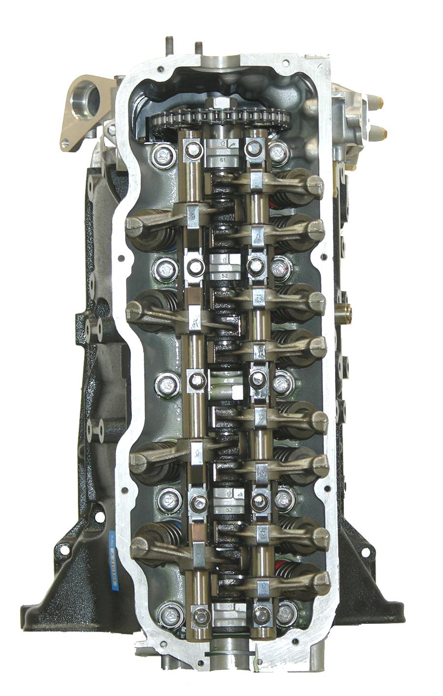 Nissan KA24E 2.4L L4 Remanufactured Engine – 8/89-8/94 - Image 5