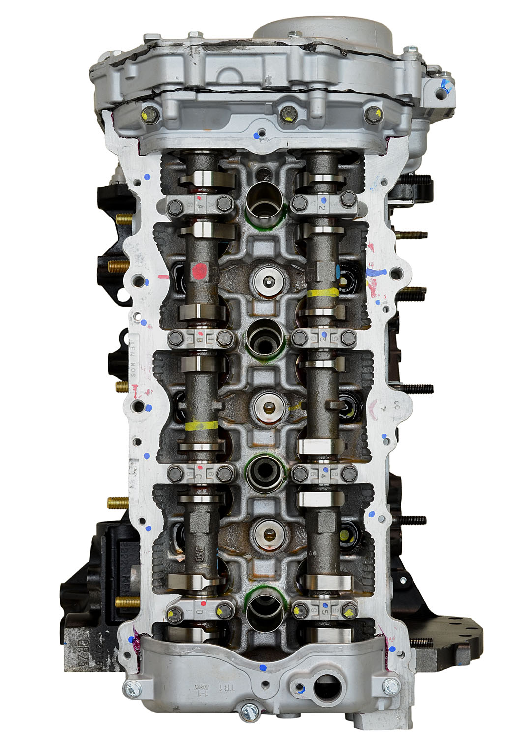 Nissan QR25DE 2.5L L4 Remanufactured Engine – 41553 - Image 5