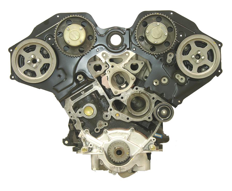 Nissan VG30DETT 3.0L V6 Remanufactured Engine – 7/89-9/94