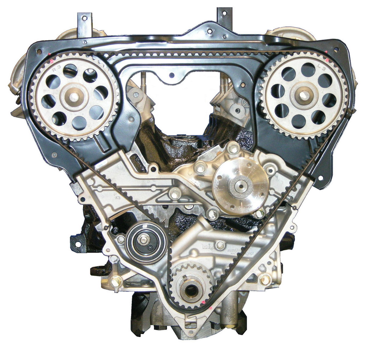 Nissan VG33E 3.3L V6 Remanufactured Engine – 8/98-2004