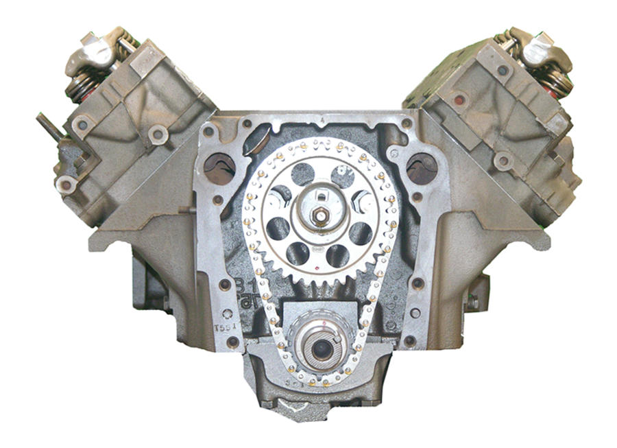 Oldsmobile 4.3L V8 Remanufactured Engine – 1977-1982