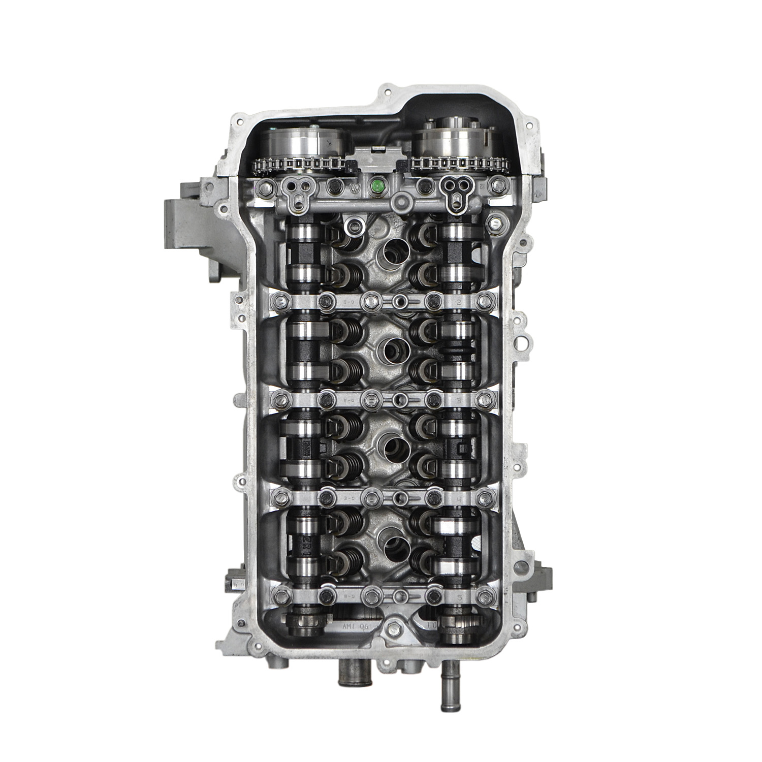 Pontiac Toyota 2ZR-FE 1.8L L4 Remanufactured Engine – 43258 - Image 5