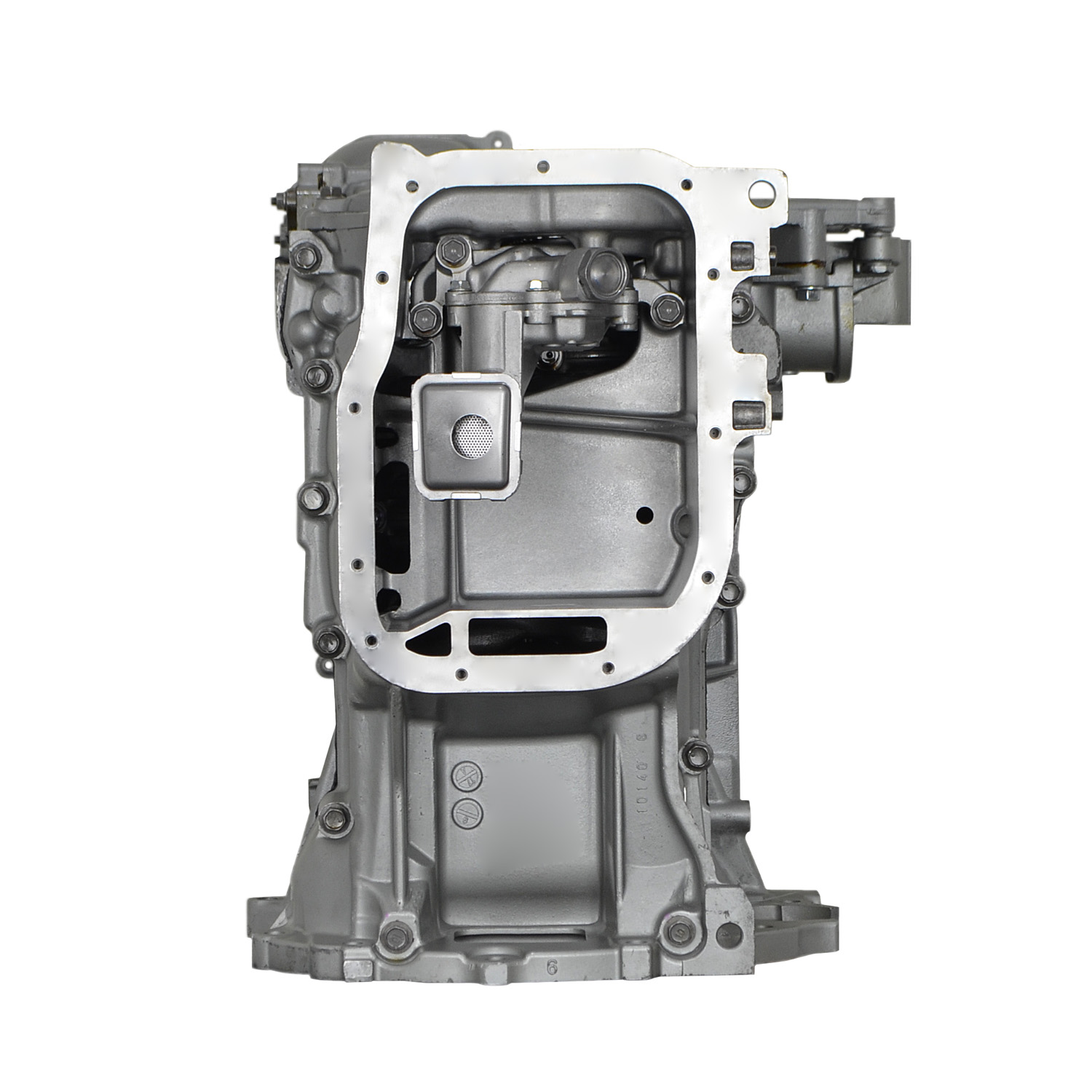 Pontiac Toyota 2ZR-FE 1.8L L4 Remanufactured Engine – 43258 - Image 6