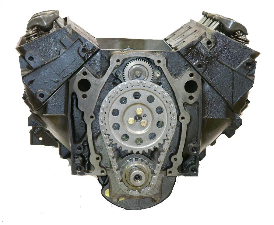 Chevy 4.3L V6 Remanufactured Engine – 1998-1999