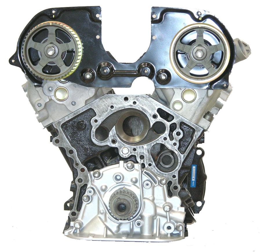 Toyota 3VZE 3.0L V6 Remanufactured Engine – 5/92-10/95