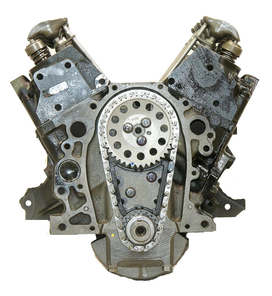 Chevy 3.1L V6 Remanufactured Engine – 1990-1993 RWD
