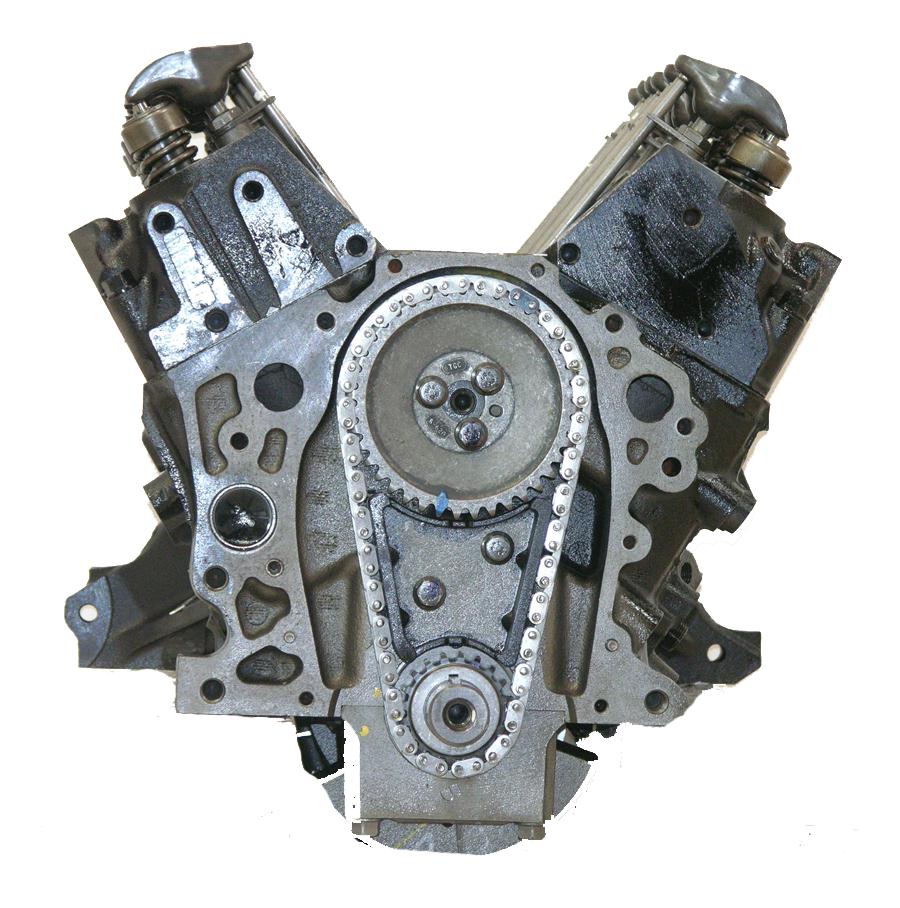 Chevrolet Pontiac 3.4L V6 Remanufactured Engine – 1993-1995 RWD