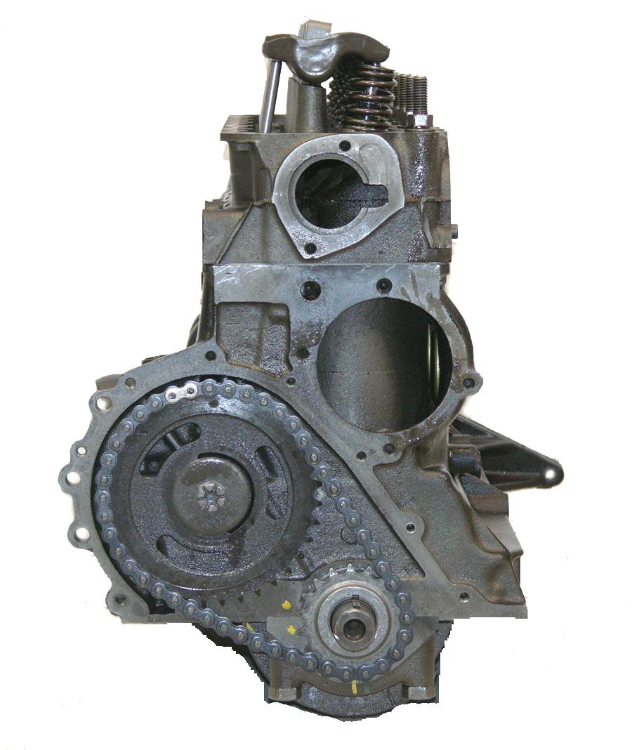 Jeep 4.0L L6 Remanufactured Engine – 1991