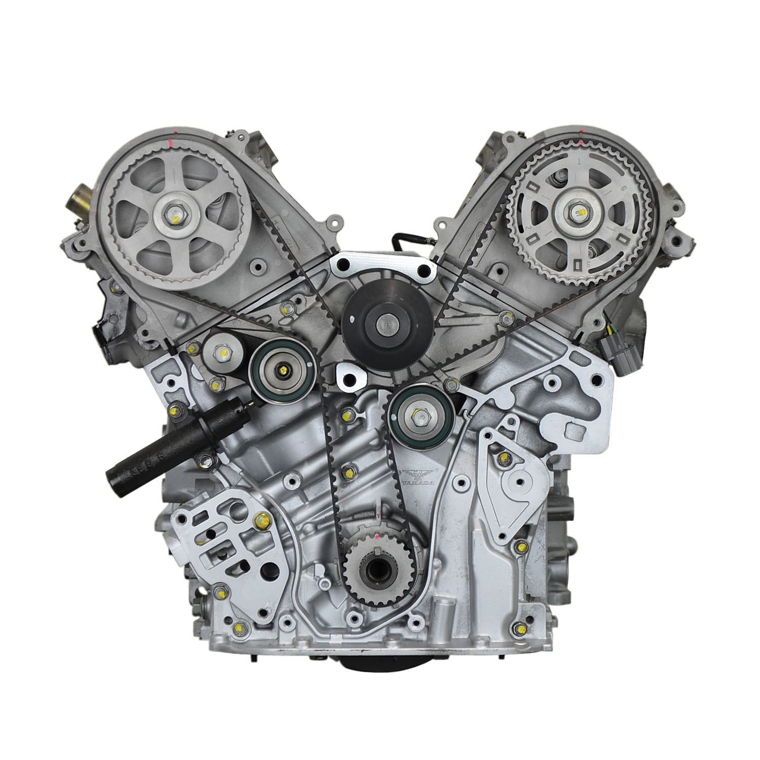 Acura J35A3 3.5L V6 Remanufactured Engine – 2001-2002
