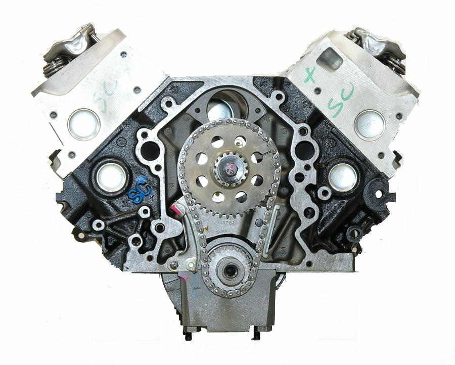 Ford SC 3.8L V6 Remanufactured Engine – 1994-1996
