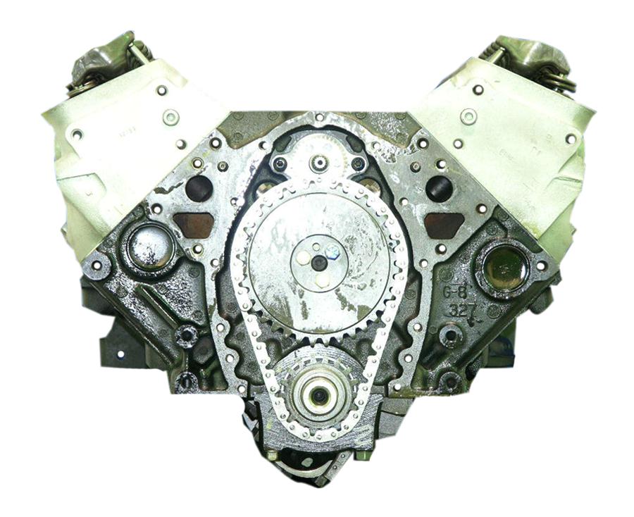 Chevrolet Pontiac LT-1 5.7L V8 Remanufactured Engine – 1995