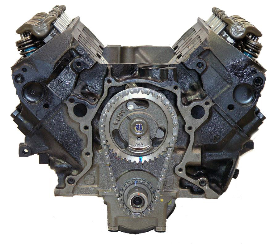 Ford 5.0L V8 Remanufactured Engine – 1992-1993