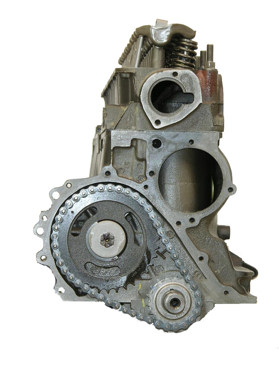 Jeep 4.0L L6 Remanufactured Engine – 1987-1990