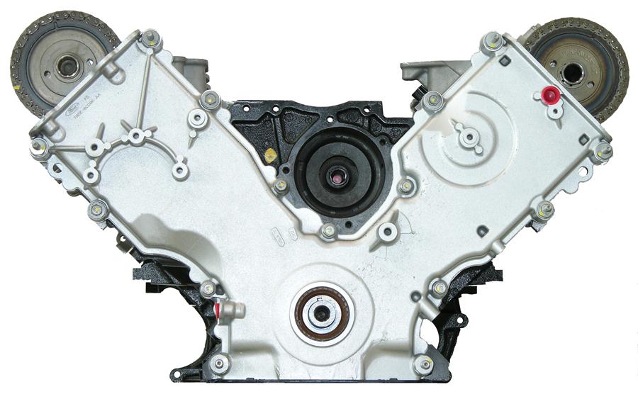 Ford 5.4L V8 1999-2001 Van Super Duty Pi Heads E-150,E-250,E-350 SOHC 2 Valve Vin L Remanufactured Engine