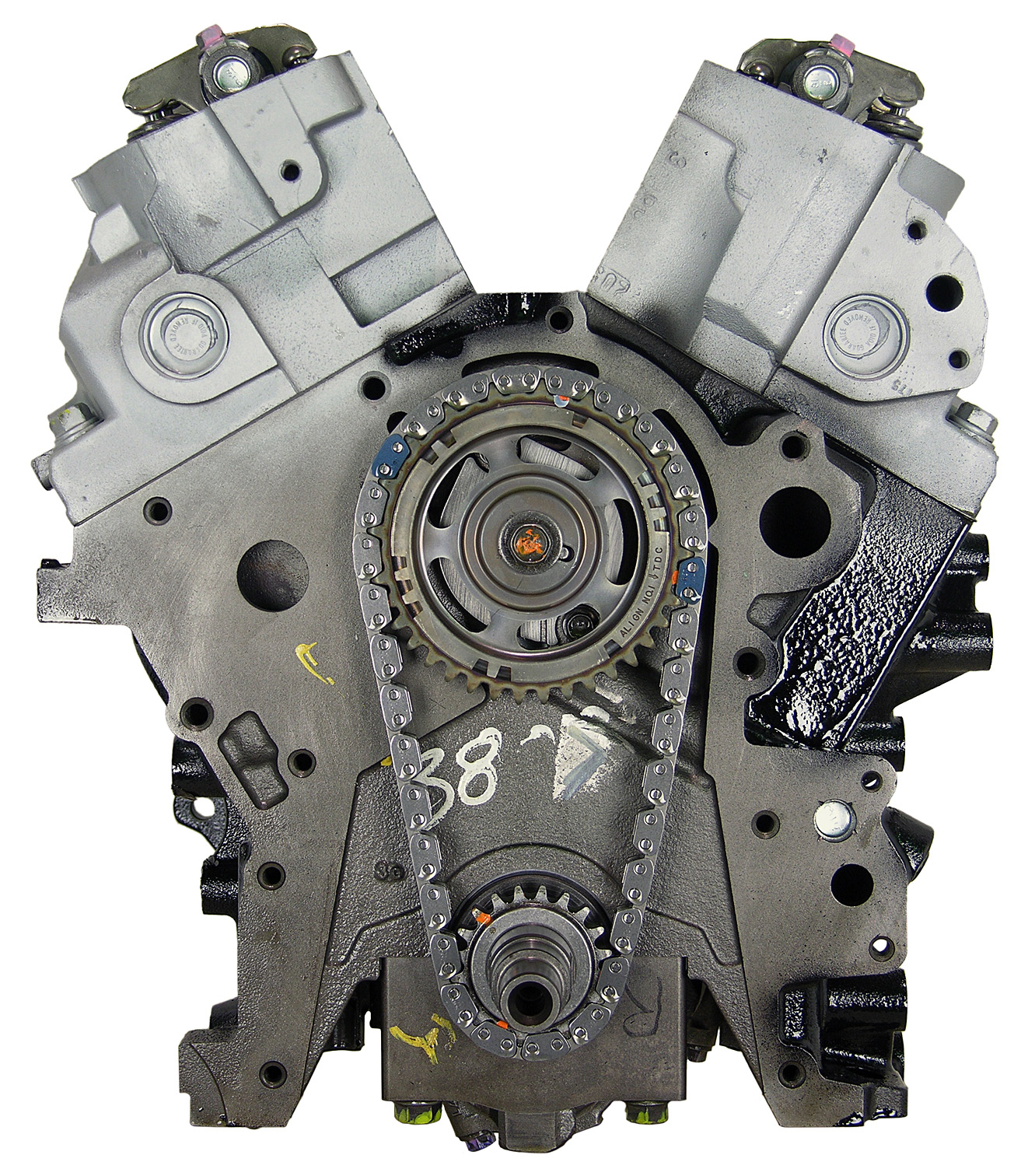 Chrysler Dodge 3.8L V6 Remanufactured Engine – 7/23/-2008