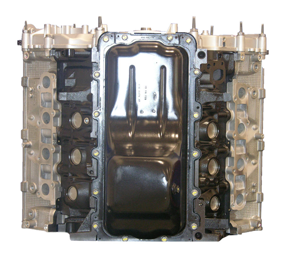 Ford 5.4L V8 Truck F250,F350, Excursion SOHC 2 Valve Vin L Remanufactured Engine - Image 6