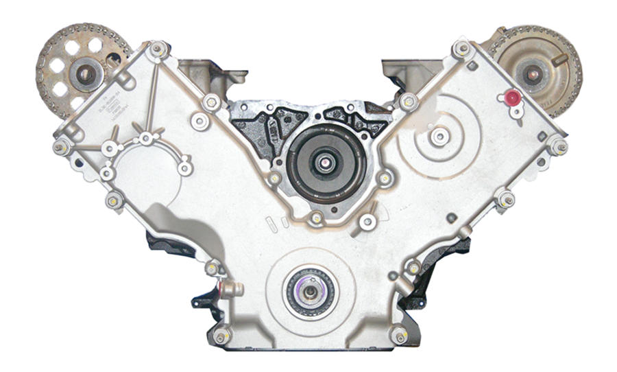 Ford 5.4L V8 Truck F250,F350, Excursion SOHC 2 Valve Vin L Remanufactured Engine