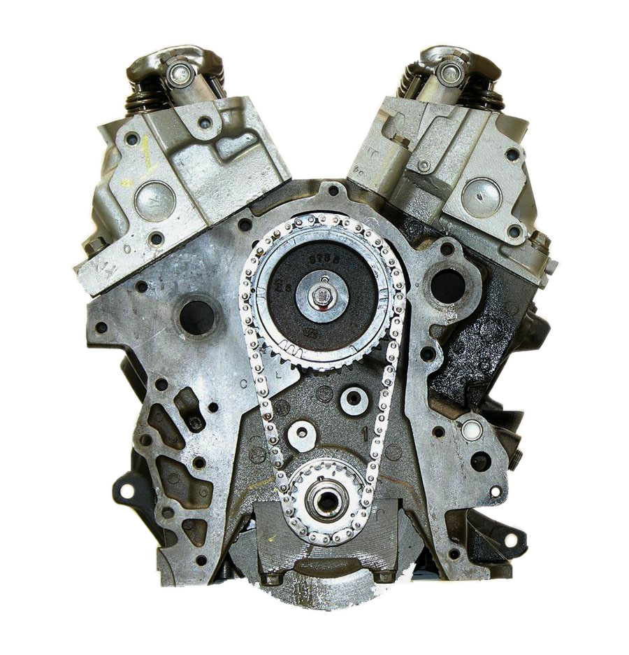 Chrysler Dodge Plymouth 3.8L V6 Remanufactured Engine – 1991-1995