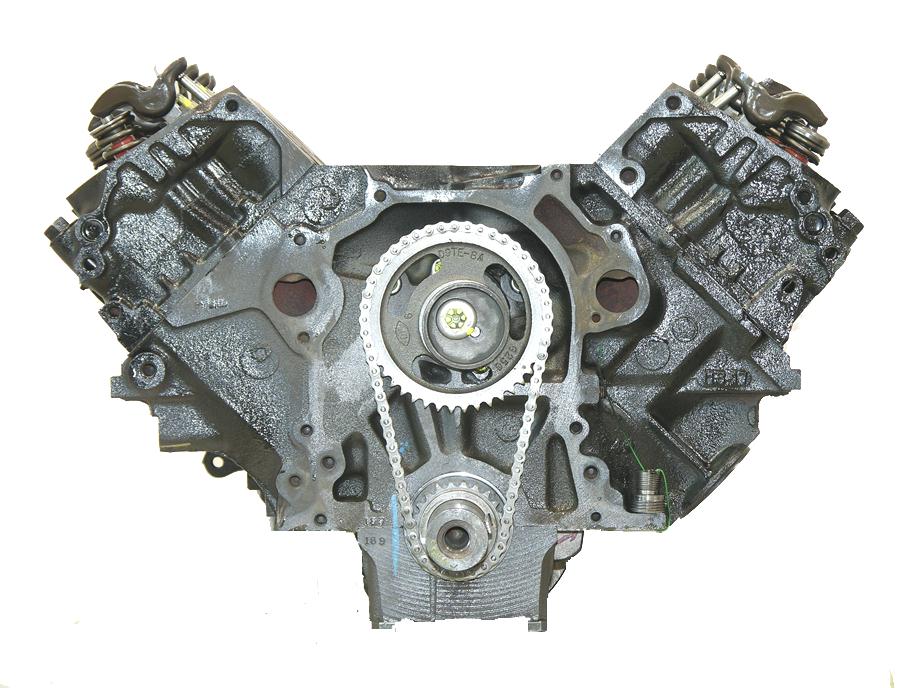 Ford 7.0L V8 Remanufactured Engine – 1988-1991