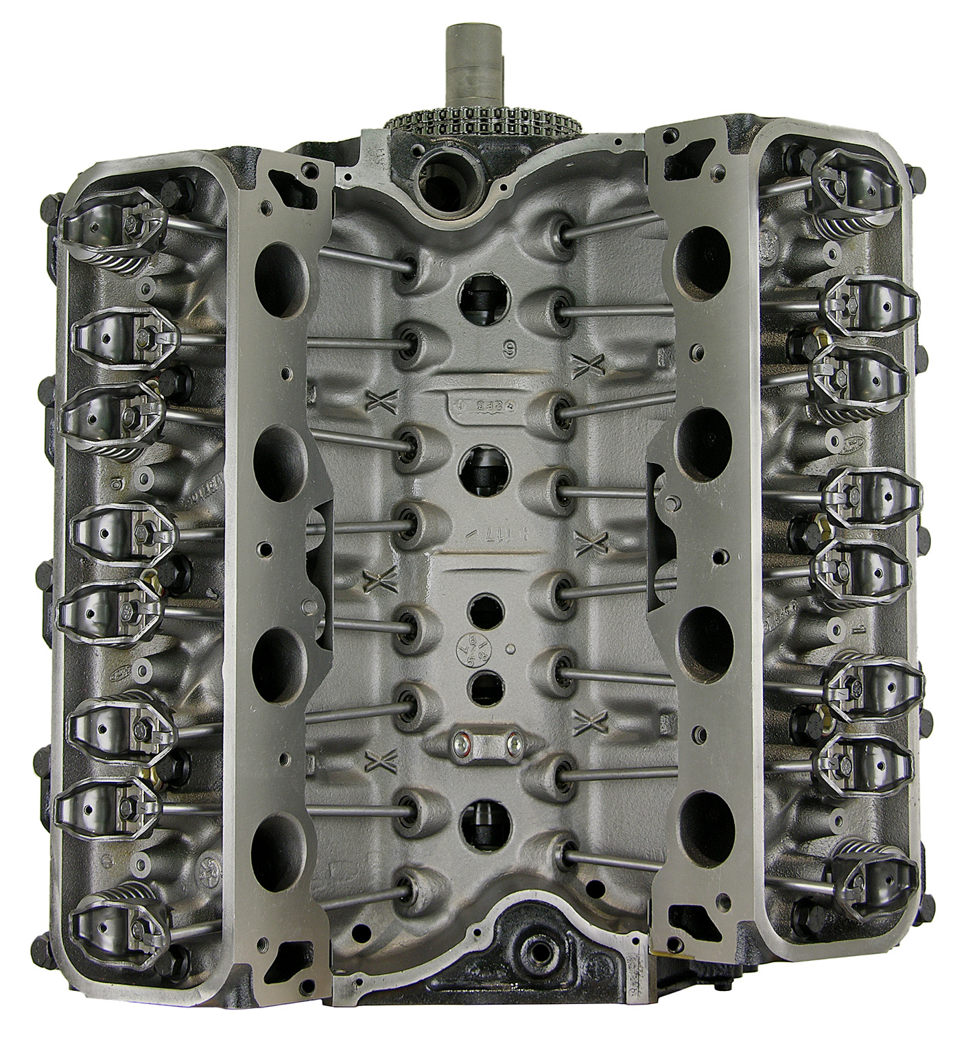 Ford LPG 7.0L V8 Remanufactured Engine – 1997-1998 - Image 5