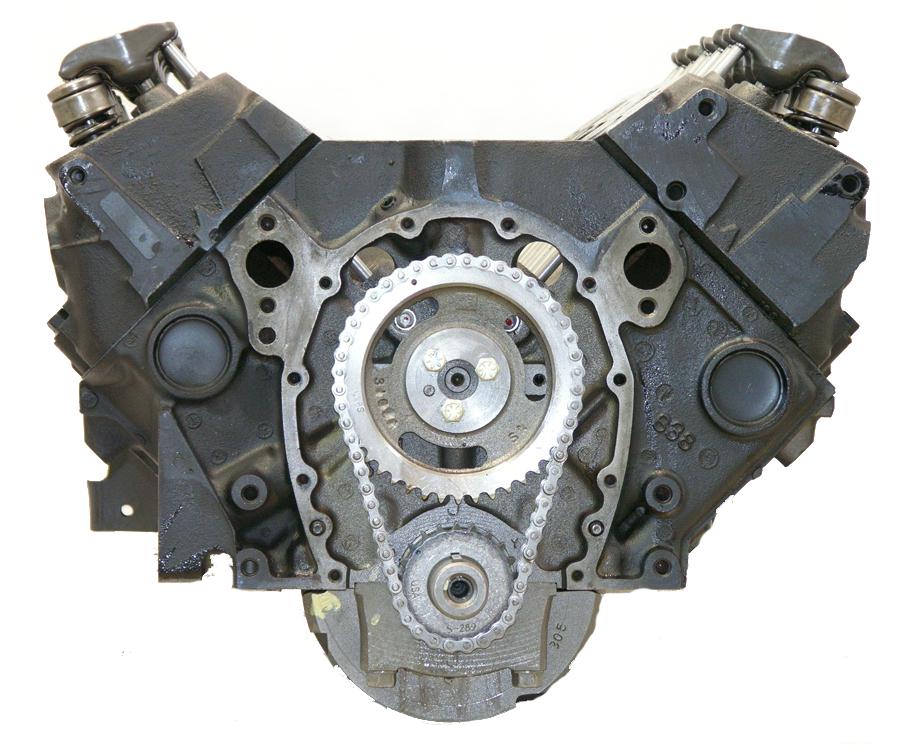 Chevy 305  5.0L V8 Remanufactured Engine – 1988-1989