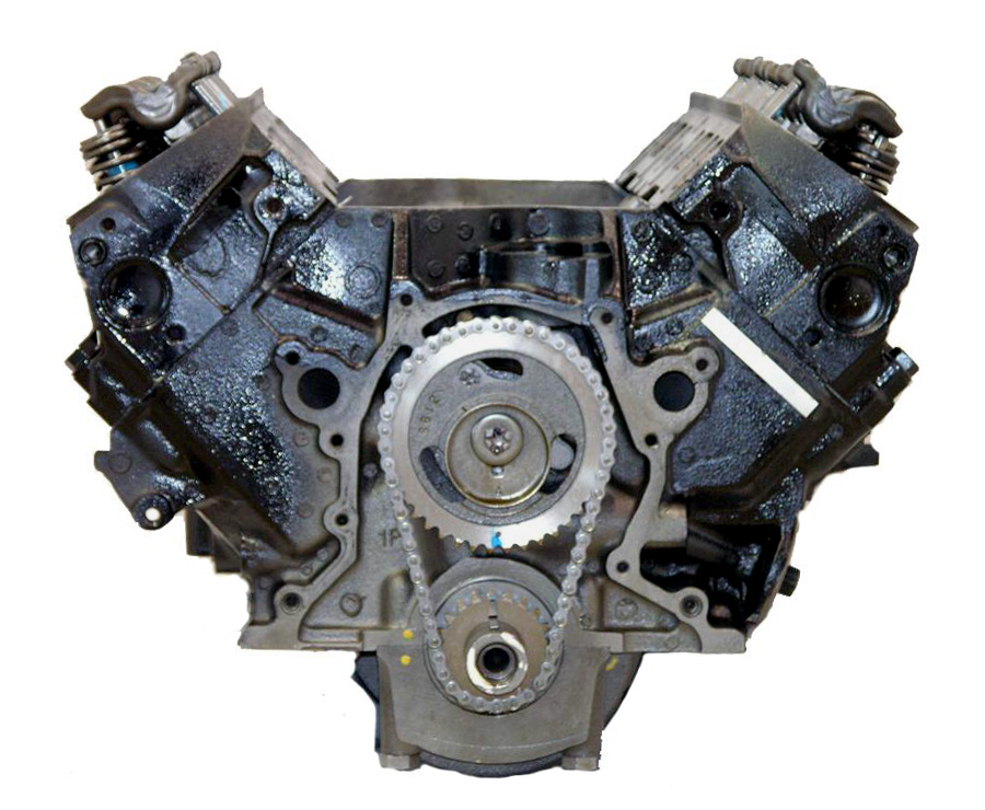 Ford  Windsor 5.8L V8 Remanufactured Engine – 1988-1993