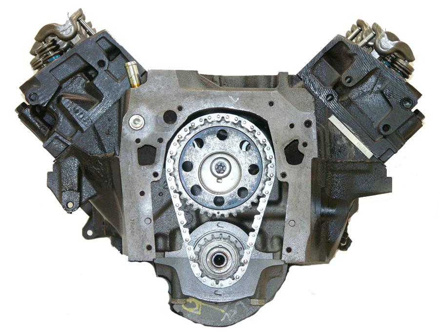 Ford M-Block 5.8L V8 Remanufactured Engine – 1975-1982