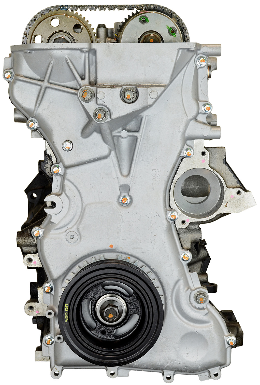 Mazda 2.3L L4 Remanufactured Engine – 2004-2007