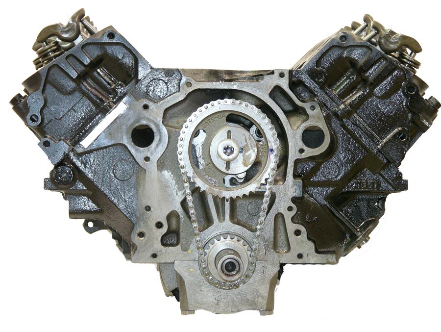 Ford 7.5L V8 Remanufactured Engine – 1988-1992