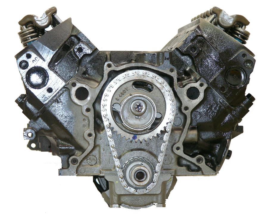 Ford 5.0L V8 Remanufactured Engine – 1975-1979