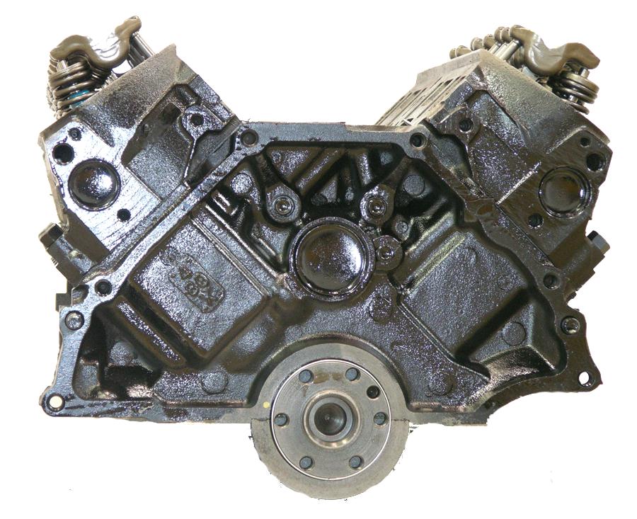 Ford 5.0L V8 Remanufactured Engine – 1975-1979 - Image 3