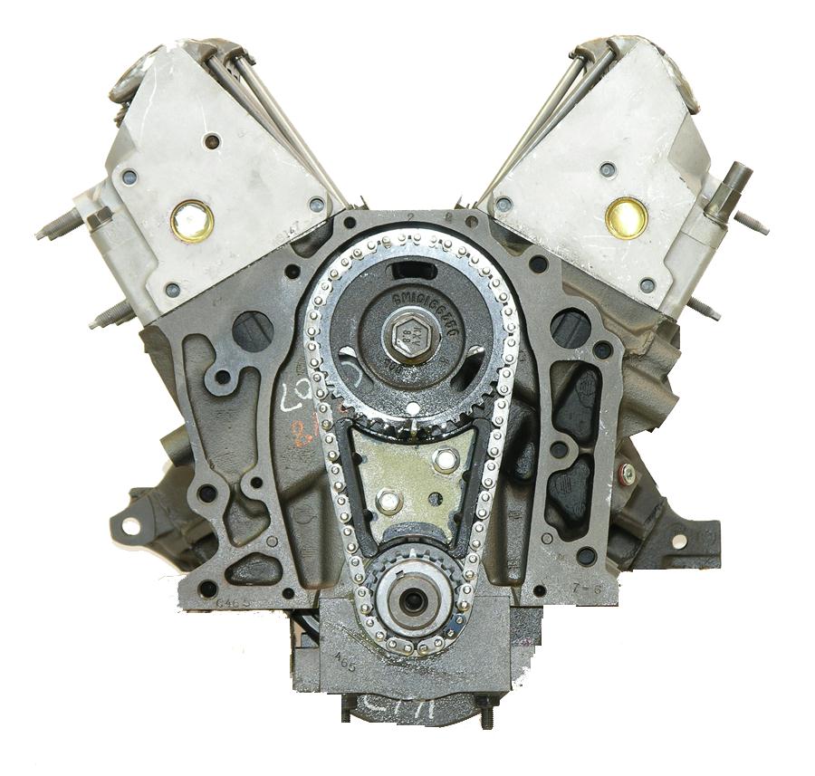Chevy 3.4L V6 Remanufactured Engine – 2000-2002