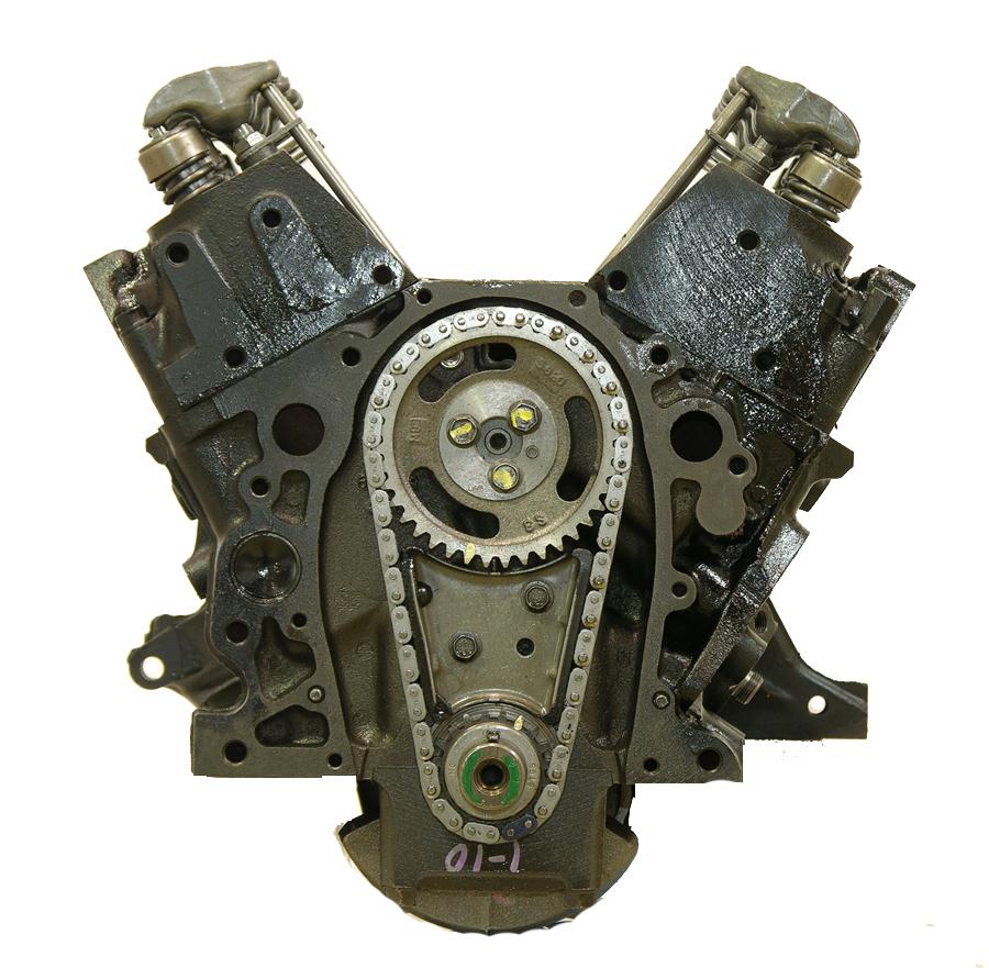 Chevy 3.1L V6 Remanufactured Engine – 1990-1993 FWD