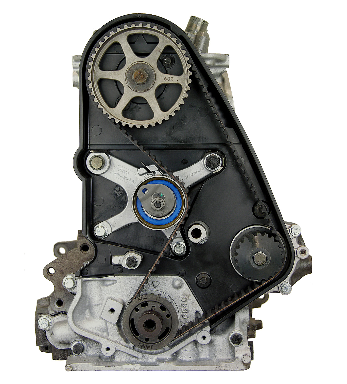 Dodge 2.0L L4 Remanufactured Engine – 2003-2005