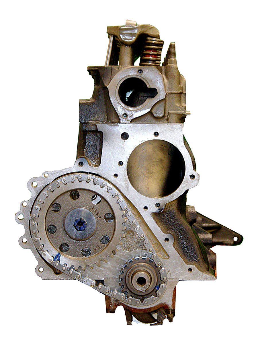 Jeep 4.2L L6 Remanufactured Engine – 1987-1987