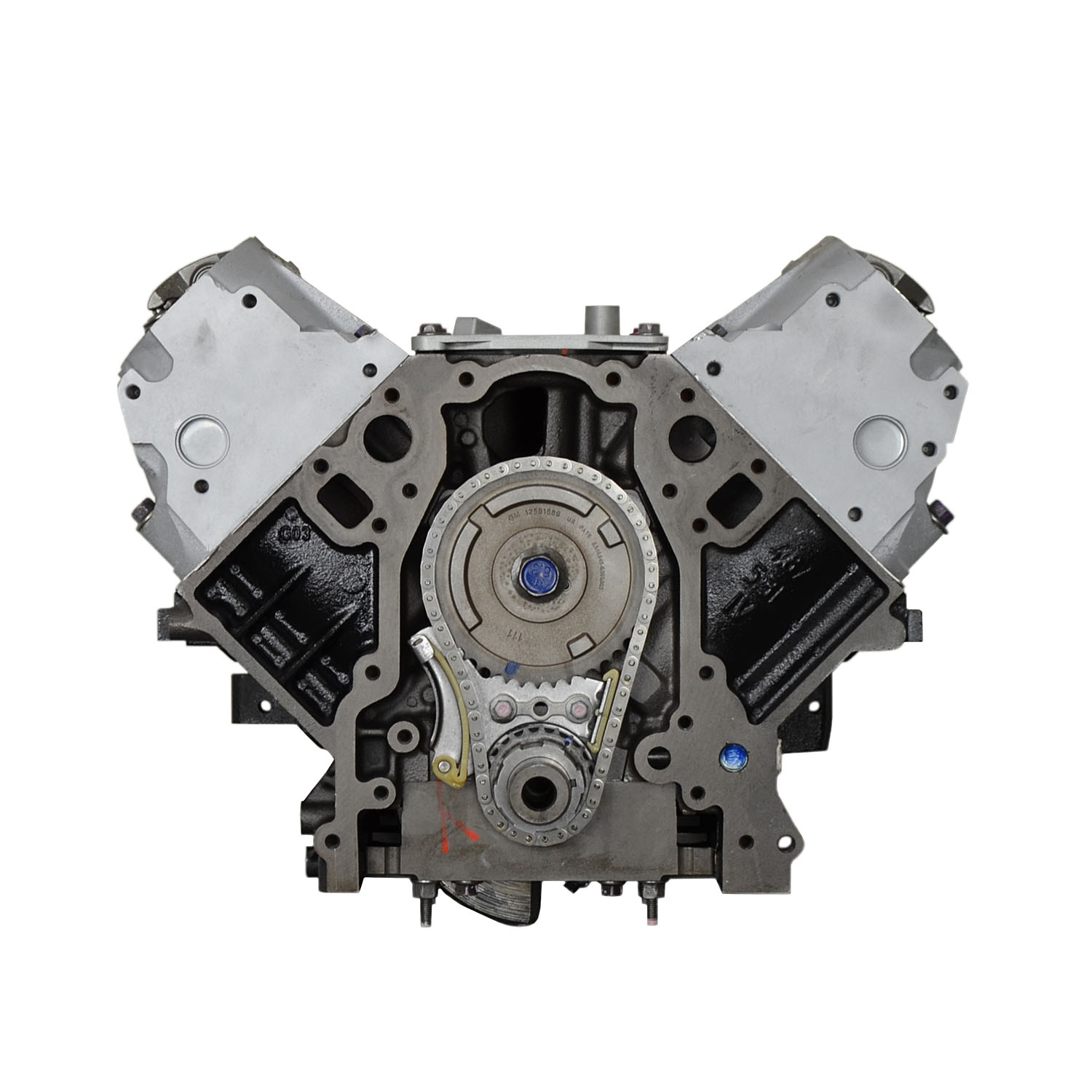 Chevy 4.8L V8 LS Remanufactured Engine – 2007-2009
