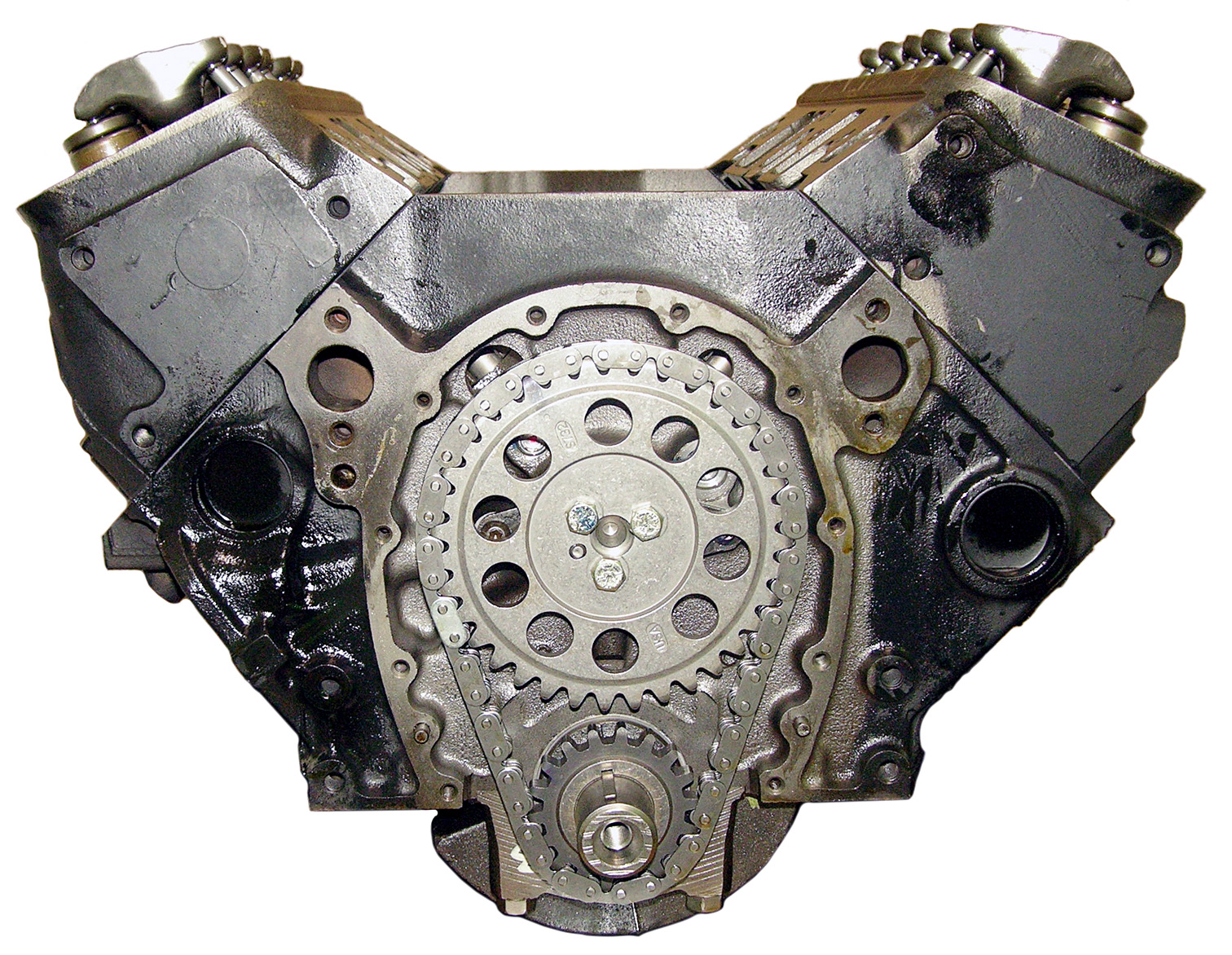 Chevy 4.3L V6 Remanufactured Engine – 1992