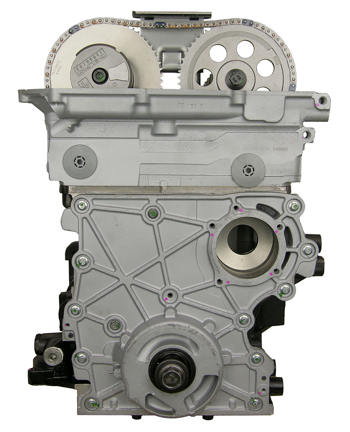 Chevy 2.8L L4 Remanufactured Engine – 2004-2005