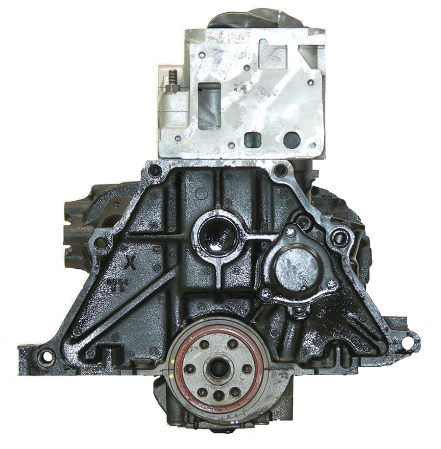 Chevrolet Oldsmobile 2.2L L4 Remanufactured Engine – 1992-1993 FWD - Image 3