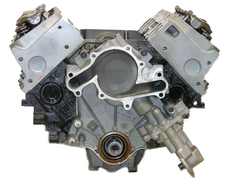 Ford Mercury 3.8L V6 Remanufactured Engine – 1989-1995