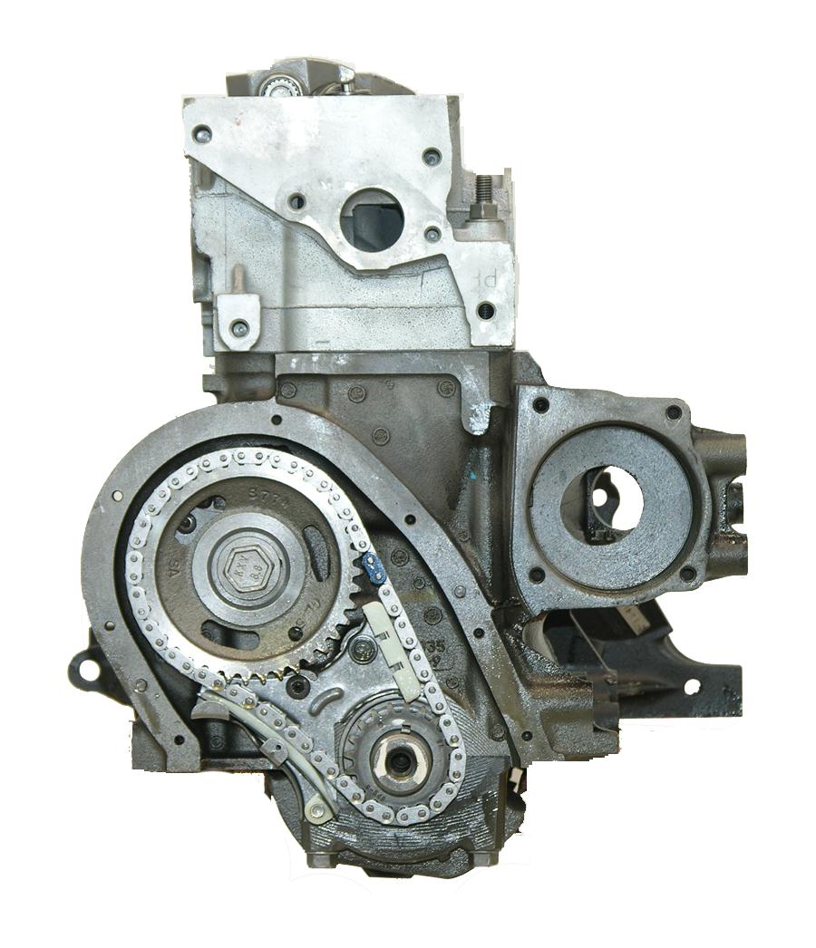 Chevrolet Pontiac 2.2L L4 Remanufactured Engine – 1998