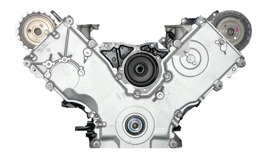 Ford 5.4L V8  Lightning Supercharged SOHC 2 Valve Vin 3 Remanufactured Engine