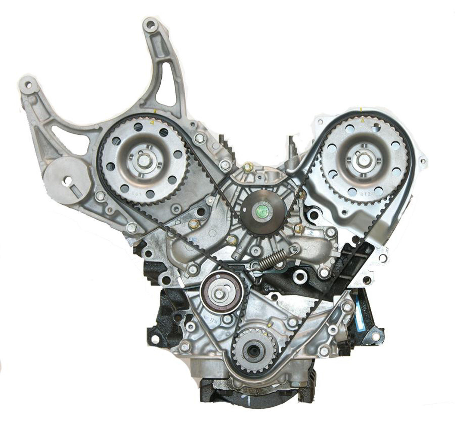 Dodge 6G72 3.0L V6 Remanufactured Engine – 1990-2001
