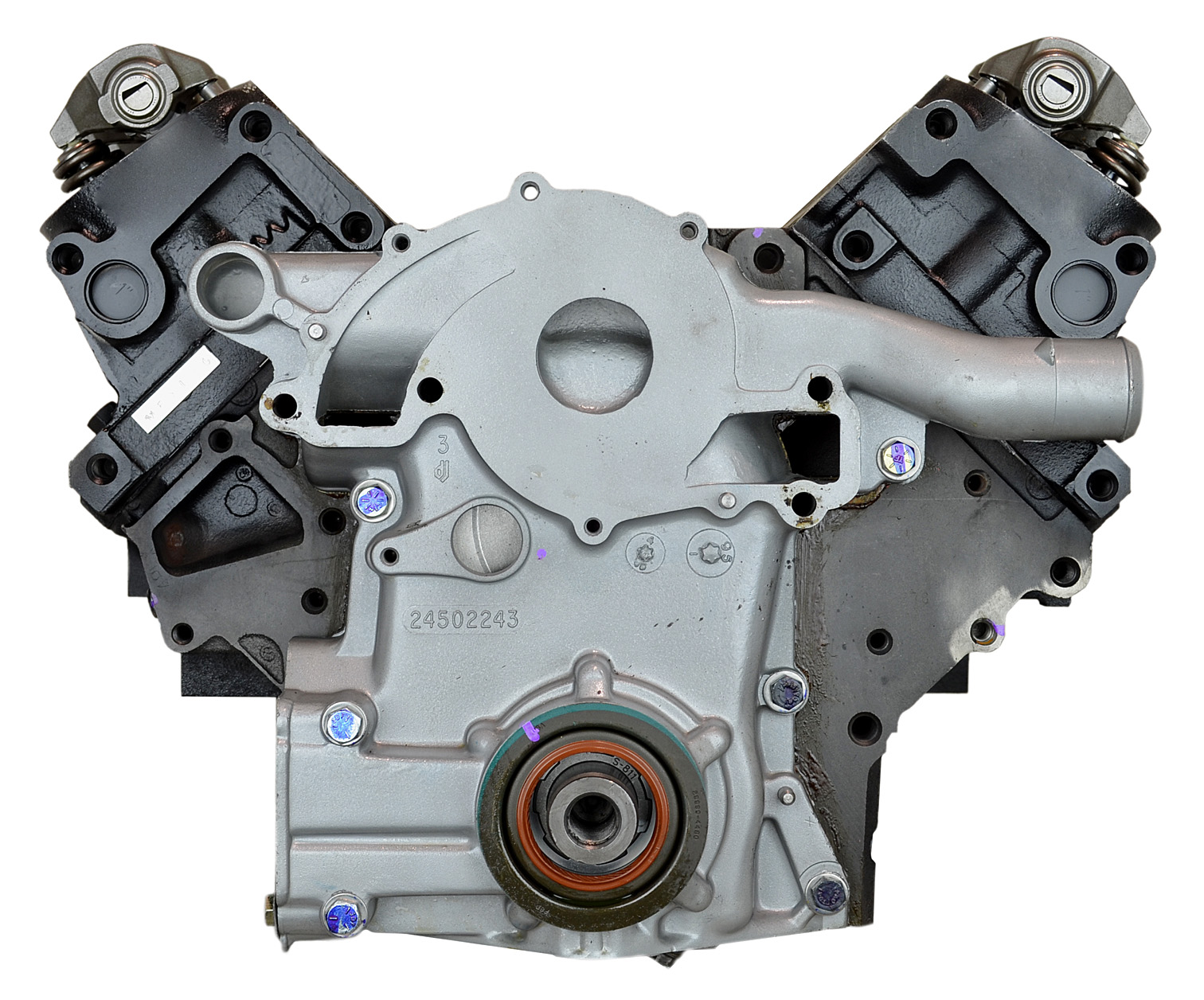 Buick 3.8L V6 Remanufactured Engine – 1997-2009